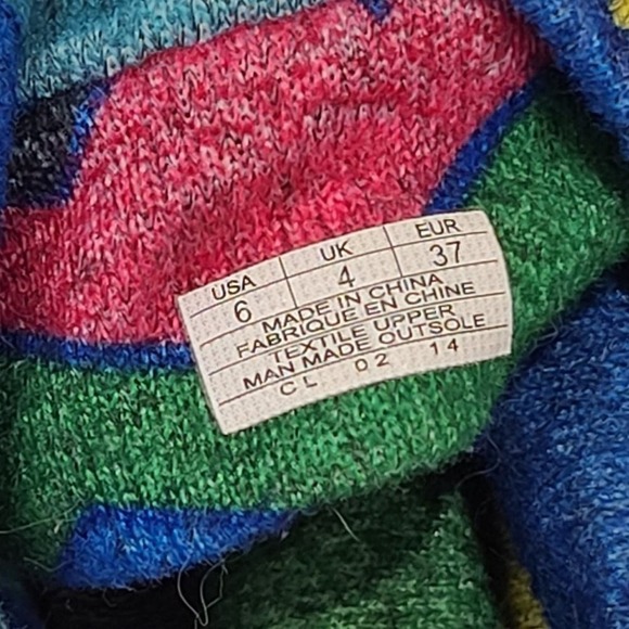 Sanuk Chevron ankle strap flip flop - Picture 5 of 10